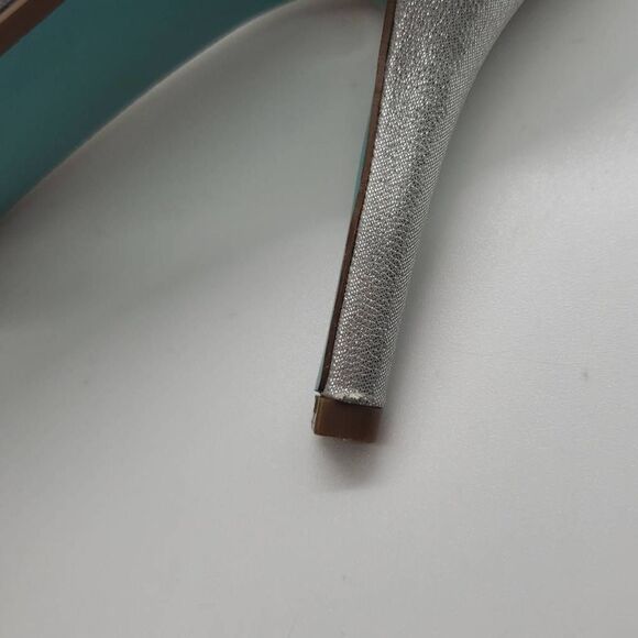 BETSEY JOHNSON Erin Crystal Embellished Sandal - Picture 10 of 10